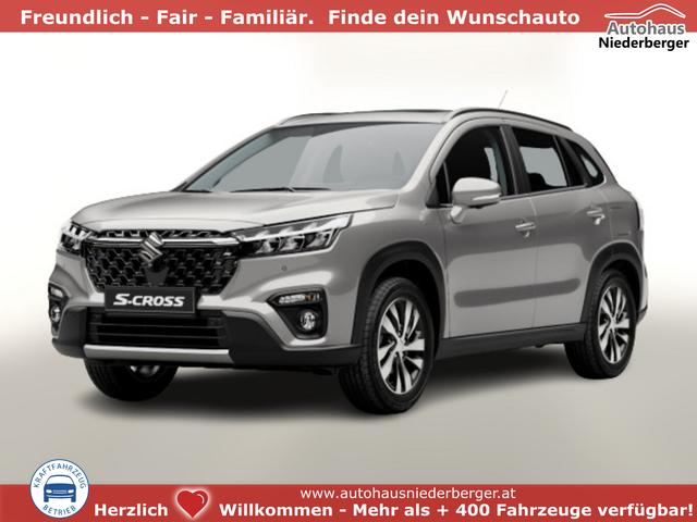 Suzuki S-Cross - Comfort+ 4WD Aut. Pano 360&deg; Leder SHZ