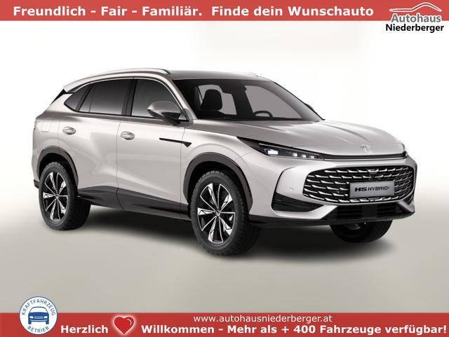MG HS - Luxury HEV+ ACC 360Kam SHZ eHK TotW KeyL 19Z