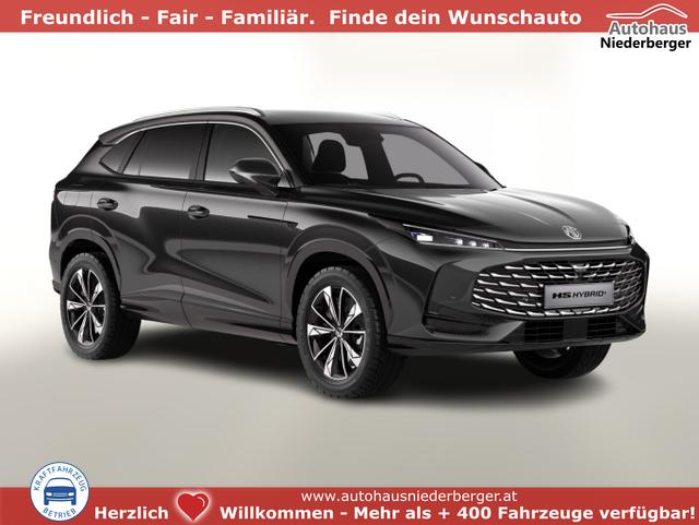 MG HS - Luxury HEV+ ACC 360Kam SHZ eHK TotW KeyL 19Z