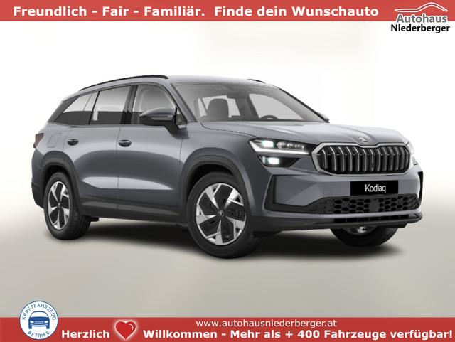Skoda Kodiaq - Selection 4x4 Selec AHK Matrix Nav ACC Memory Kessy