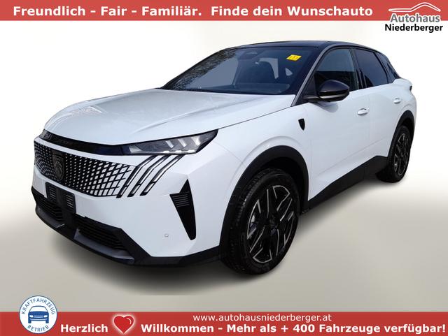 Peugeot 3008 - GT Hybrid ACC SHZ Keyl eHK Nav Kam 2xPDC BT