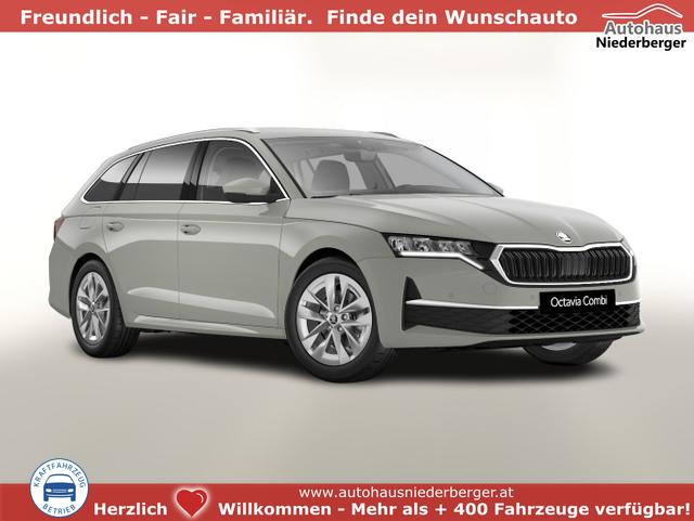 Skoda Octavia Combi - Selection DSG Selec ACC Kessy SunS vEHK SHZ