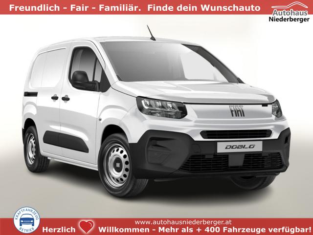 Fiat Dobl&ograve; - Doblo Kasten 3S 10"Radio MagicC CarP Kam Temp BT