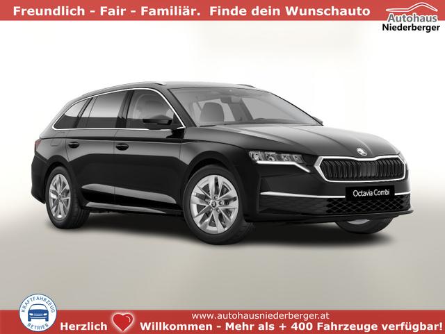 Skoda Octavia Combi - Selection DSG Selec ACC Kessy SunS vEHK SHZ