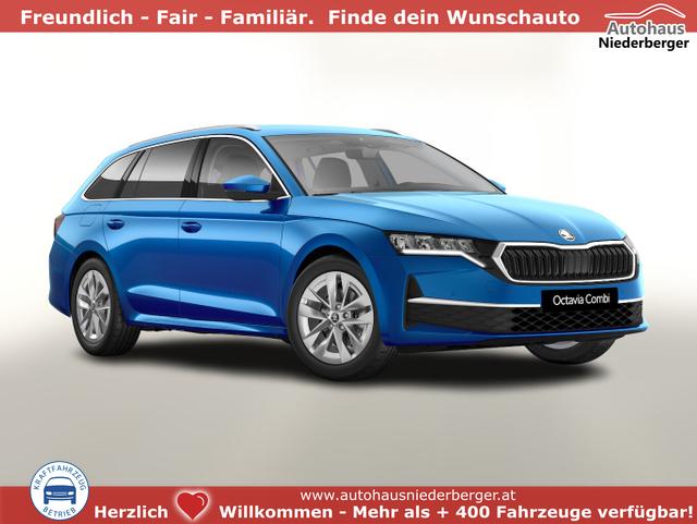 Skoda Octavia Combi - Selection DSG Selec ACC el.Heck Kessy SunS
