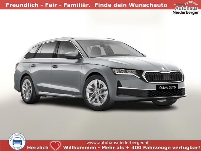 Skoda Octavia Combi - Selection DSG Selec ACC vEHK Kessy SunS SHZ