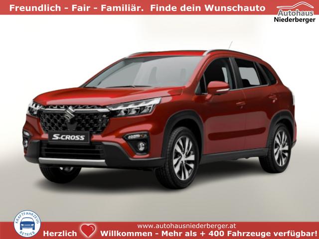 Suzuki S-Cross - Comfort+ 1.4 MHEV Aut. Pano 360&deg; Leder