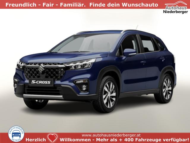 Suzuki S-Cross - Comfort+ 1.4 MHEV Aut. Pano 360&deg; Leder