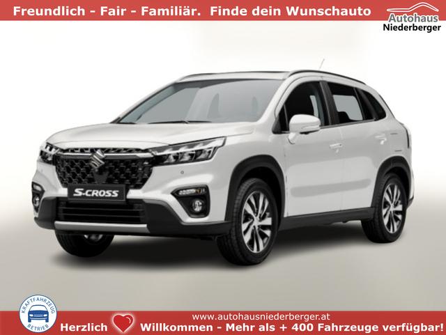 Suzuki S-Cross - Comfort+ 1.4 MHEV 4WD Aut Pano 360&deg; Lede