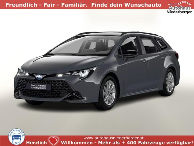 Toyota Corolla Touring Sports - Comfort TS Nav LED Kam ACC DigC 10"Touch NSW