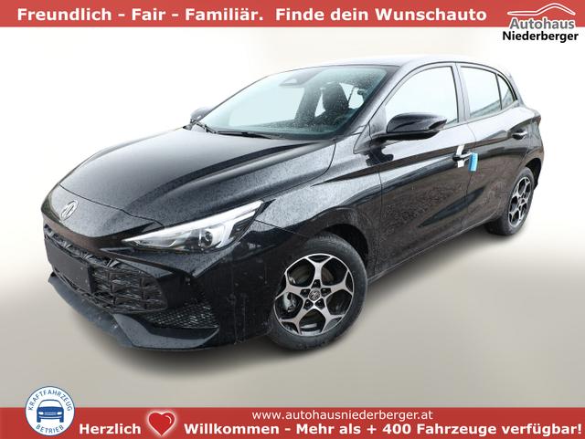 MG MG3 - Comfort 3 1.5 116 LED Nav Kam PDC Temp 16Z