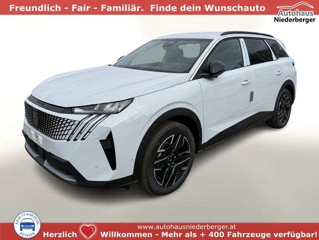 Peugeot 5008 - Allure Hybrid Nav 360&deg; ACC 21"-HD SHZ 7-S
