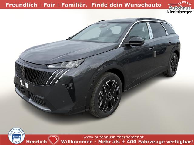 Peugeot 5008 - Allure Hybrid Nav AHK 360&deg; ACC 21"-HD 7-S