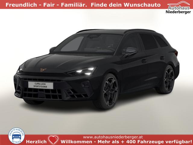 Cupra Leon Sportstourer - VZ ST Leder Pano AHK IntelliDr eHK EdgeP