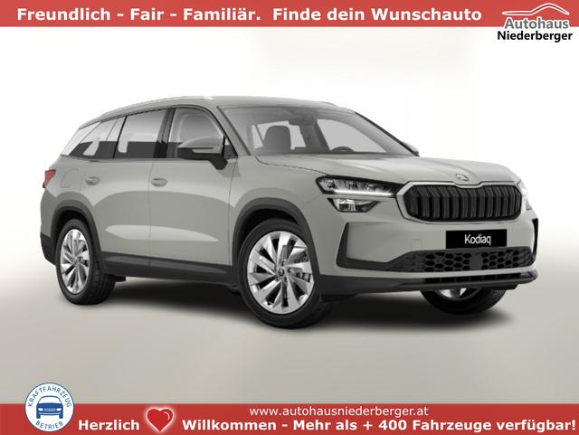 Skoda Kodiaq - Selection Selec 7S Nav ACC SideA Kam 19Z SunS SHZ
