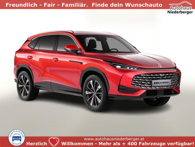 MG HS - Luxury HEV+ ACC 360Kam SHZ eHK TotW KeyL 19Z
