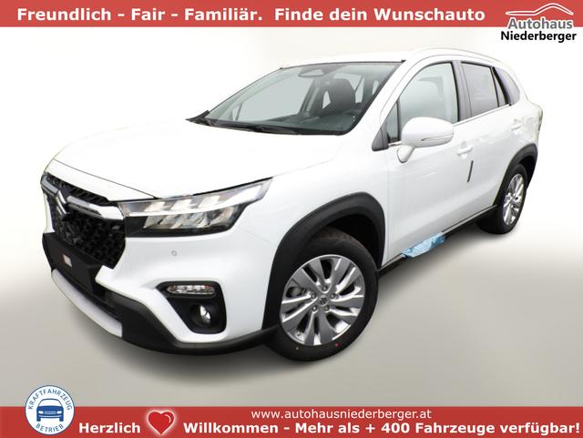 Suzuki S-Cross - 1.4 MHEV Aut Comfort Nav ACC SHZ TotW