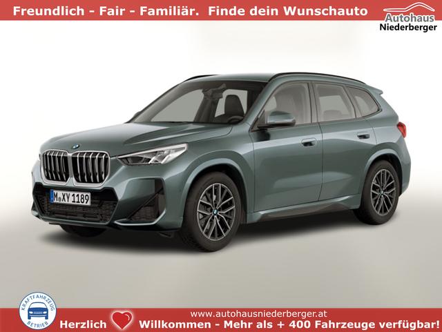 BMW X1 - M Sport 18i sDrive LED Nav Kam eHK SHZ 18Z