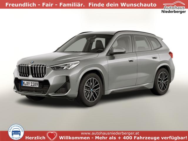BMW X1 - M Sport 18i sDrive LED Nav Kam eHK SHZ 18Z