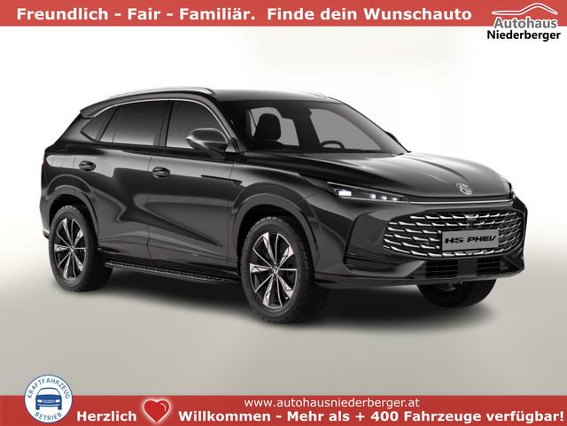 MG HS - Luxury PHEV ACC 360Kam Nav SHZ TotW eHK 19Z