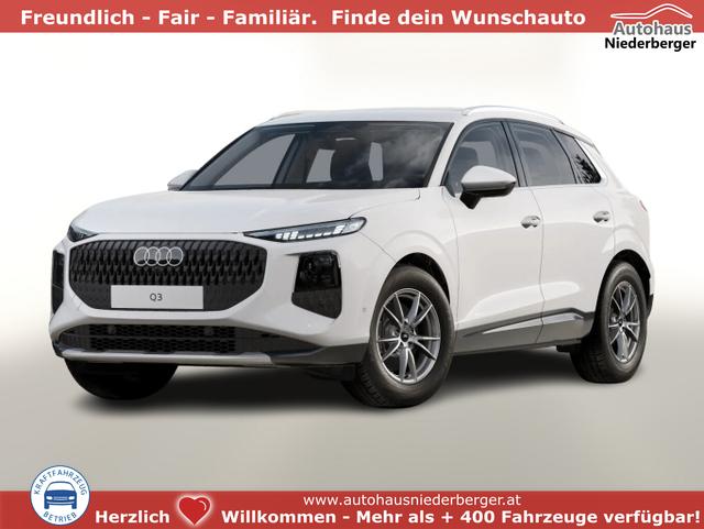 Audi Q3 - Intense Tech LED+ KlimaP MMI+ Keyl ACC eHK 17Z PDC+