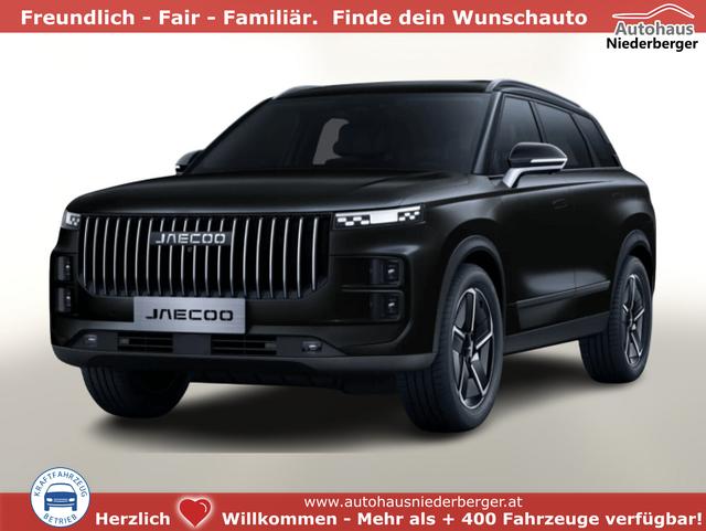 Jaecoo J7 - Exclusive 7 4WD Pano ACC Leder 4xSHZ Keyl
