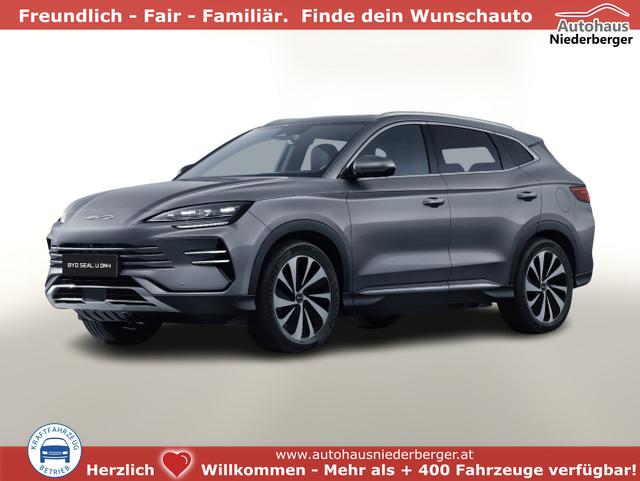 BYD Seal U DM-i - Comfort 218 Reichw.+ Pano 360Kam ACC