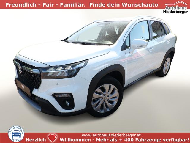 Suzuki S-Cross - Comfort 1.4 MHEV Nav ACC 2xPDC SHZ TotW