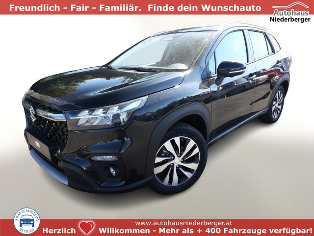 Suzuki S-Cross - Comfort+ 1.4 MHEV Aut. Pano 360&deg; Leder