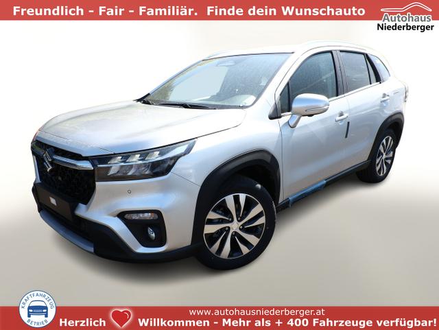 Suzuki S-Cross - Comfort+ 1.4 MHEV 4WD Aut Pano 360&deg; Lede
