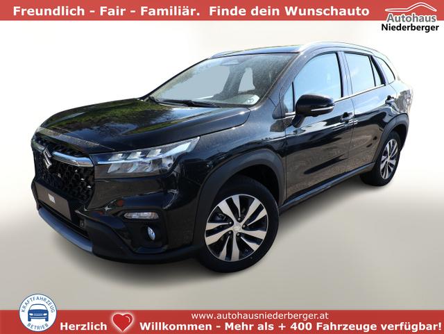 Suzuki S-Cross - Comfort+ 1.4 MHEV 4WD Aut Pano 360&deg; Lede