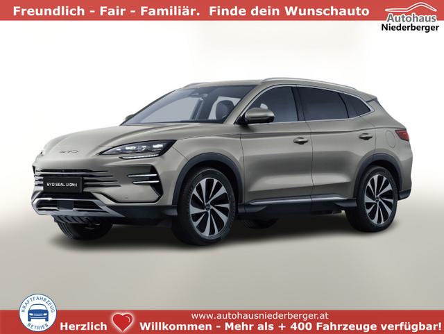 BYD Seal U DM-i - Comfort 218 Reichw.+ Pano 360Kam ACC
