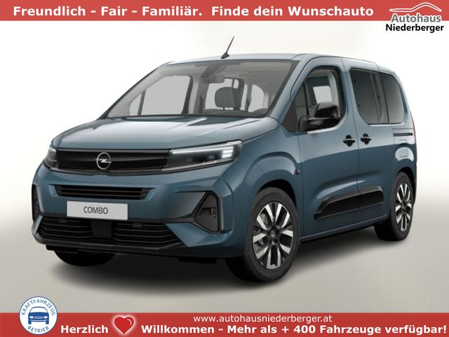 Opel Combo - GS AT8 Connect+P Nav 2xPDC Keyl Klimaaut