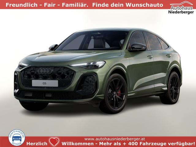 Audi Q5 Sportback - S line 2xS Tech+ Pano 20Z AHK HUD SHZ