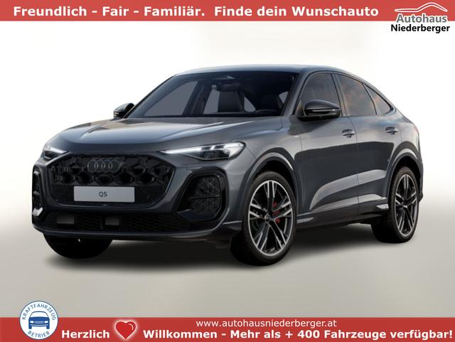 Audi Q5 Sportback - S line 2xS Leder Tech+ 21Z Pano AHK