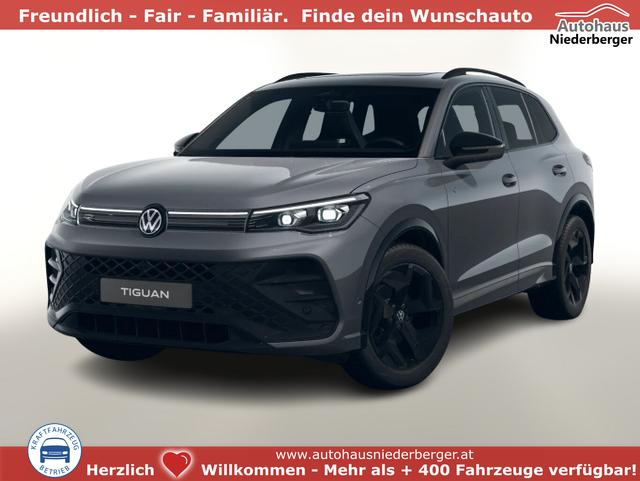 Volkswagen Tiguan - R-Line Pano BlackP Nav Matrix LM19Z 360&deg;