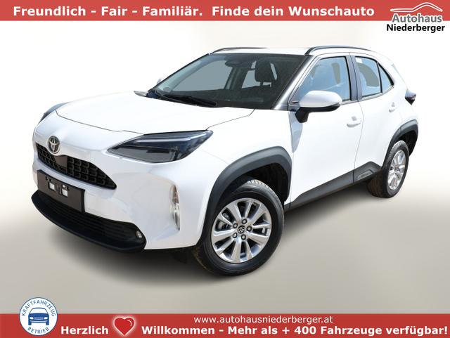 Toyota Yaris Cross - Aut. Kam Sitzhz. ACC 16" CarPlay