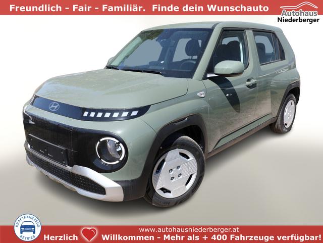 Hyundai Inster - 42 kWh Navi PDC Kam SmartKey ACC CarPlay