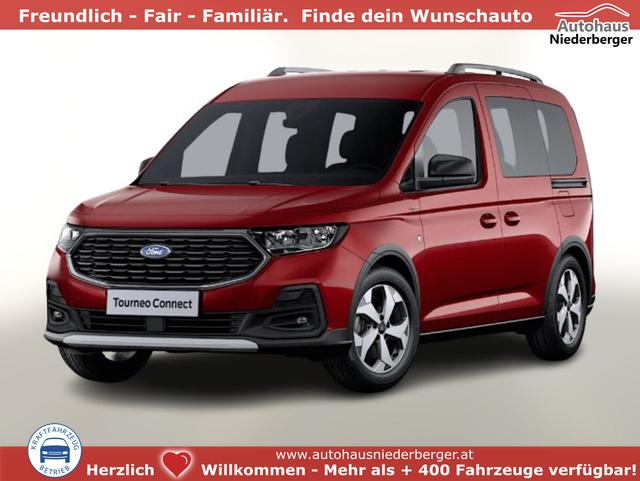 Ford Tourneo Connect - Active Aut Pano ACC LED SHZ Kam