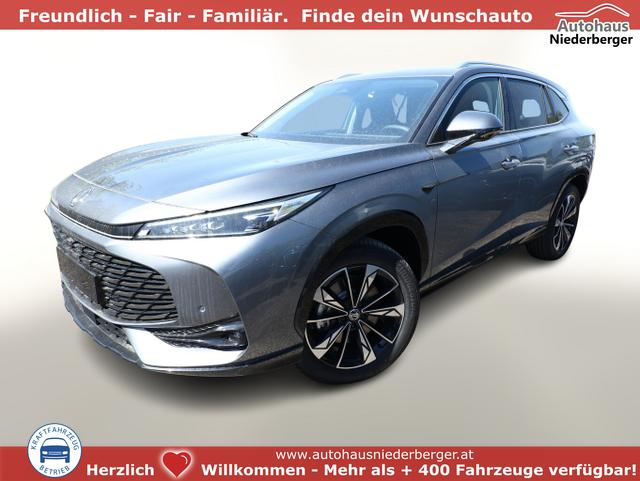 MG HS - Luxury HEV+ ACC 360Kam SHZ eHK TotW KeyL 19Z