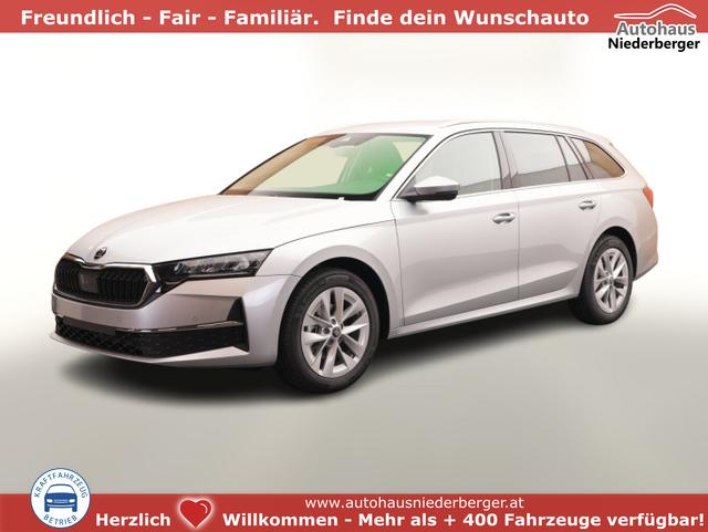 Skoda Octavia Combi - Selection DSG Selec Nav ACC el.Heckk Key Kam