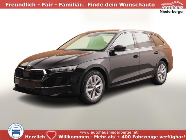 Skoda Octavia Combi - Selection DSG Selec Nav ACC el.Heckk Key Kam