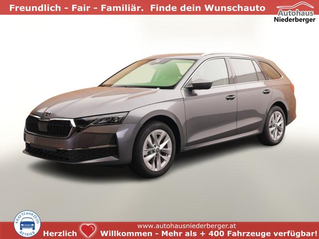 Skoda Octavia Combi - Selection DSG Selec Matrix HUD Nav ACC Kessy
