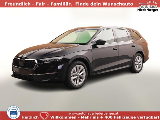 Skoda Octavia Combi - Selection DSG Selec Matrix HUD ParkLenk Nav