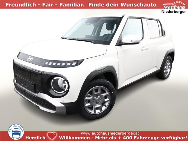 Hyundai Inster - 42 kWh F&Ouml;RDERF. Navi 2xPDC 15Z PrivG ACC
