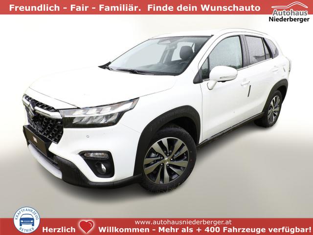Suzuki S-Cross - Comfort+ 1.4 MHEV Aut. Pano 360&deg; Leder