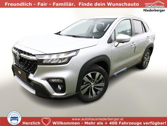 Suzuki S-Cross - Comfort+ 1.4 MHEV 4WD Aut Pano 360&deg; Lede