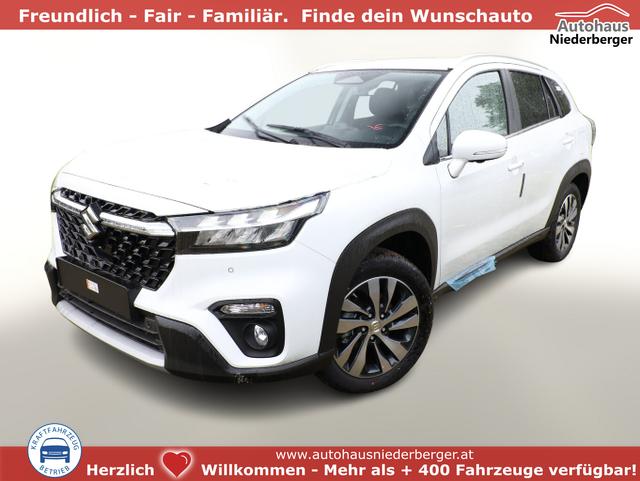 Suzuki S-Cross - Comfort+ 1.4 MHEV 4WD Aut Pano 360&deg; Lede