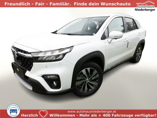 Suzuki S-Cross - Comfort+ 1.4 MHEV 4WD Aut Pano 360&deg; Lede