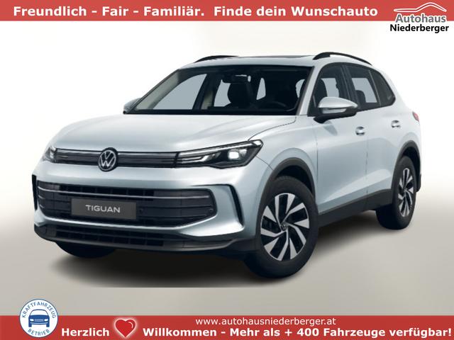 Volkswagen Tiguan - DSG LED+ IQ.DRIVE Pano SHZ 5JGar. Keyl